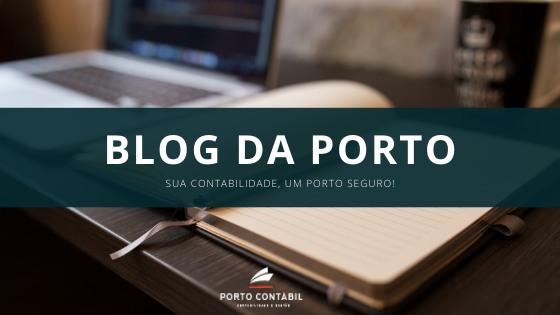 Blog da Porto - Blog que abordará sobre assuntos do mundo corporativo e empresarial.