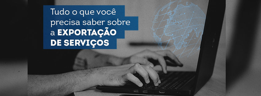 Exportação de serviços