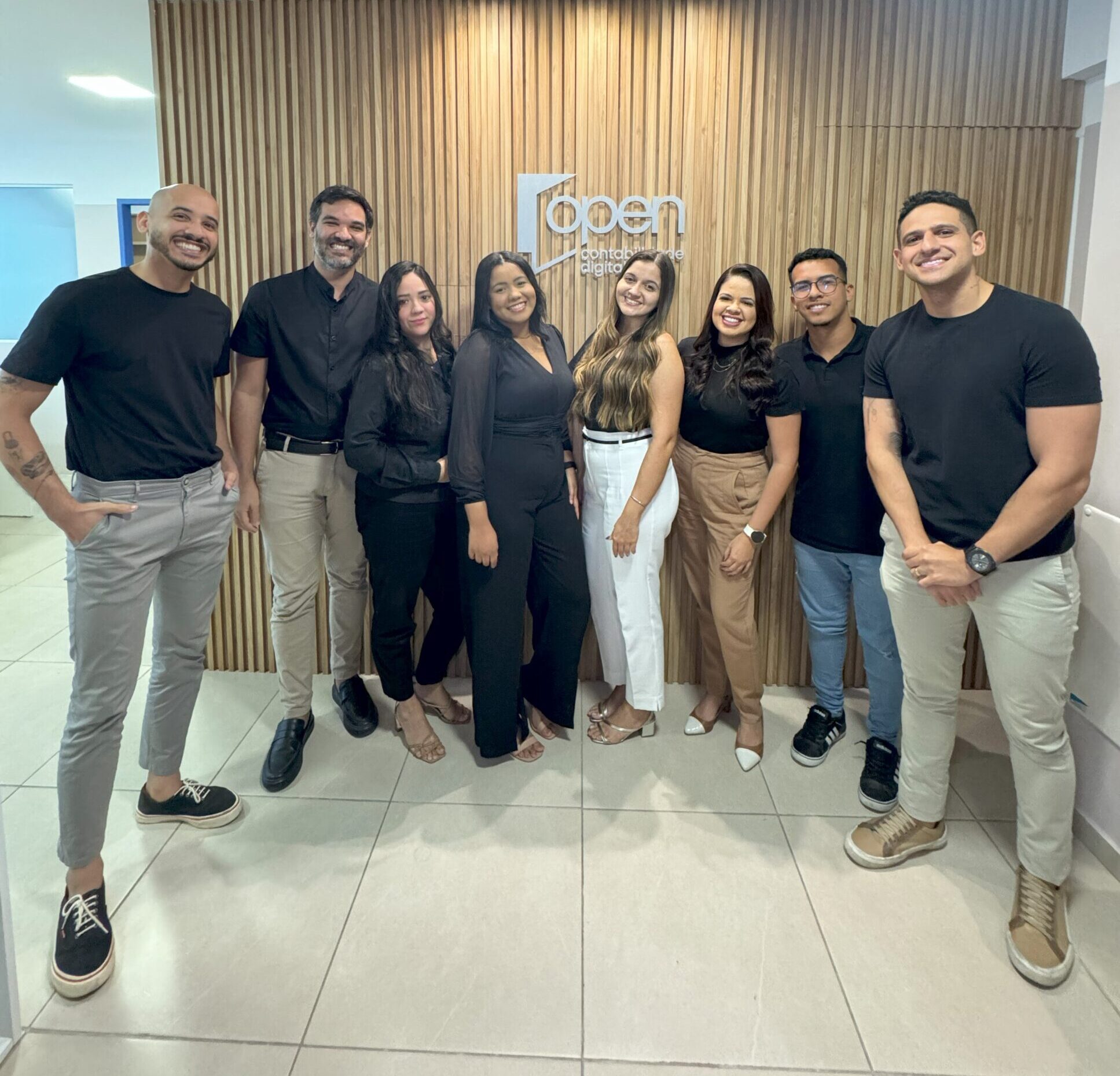 Equipe Open Contabilidade Digital